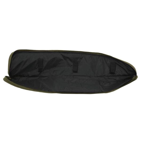 vidaXL šautenes soma ar plecu siksnu, 120 cm, Oksfordas audums