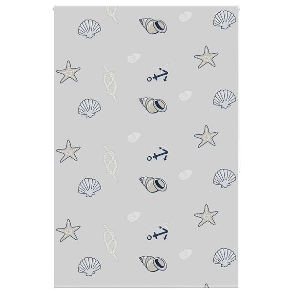 vidaXL rullo žalūzija du&scaron;ai, 150x240 cm, auduma platums 146 cm