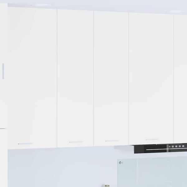 vidaXL Piekarams skapītis Balts 60 x 31 x 100 cm Inženierijas koks