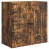 vidaXL Sienā piestiprināms skapis 59 x 31 x 60 cm Inženierijas koks
