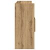vidaXL bufete Artisan Oak 105x30x70 cm Engineered Wood