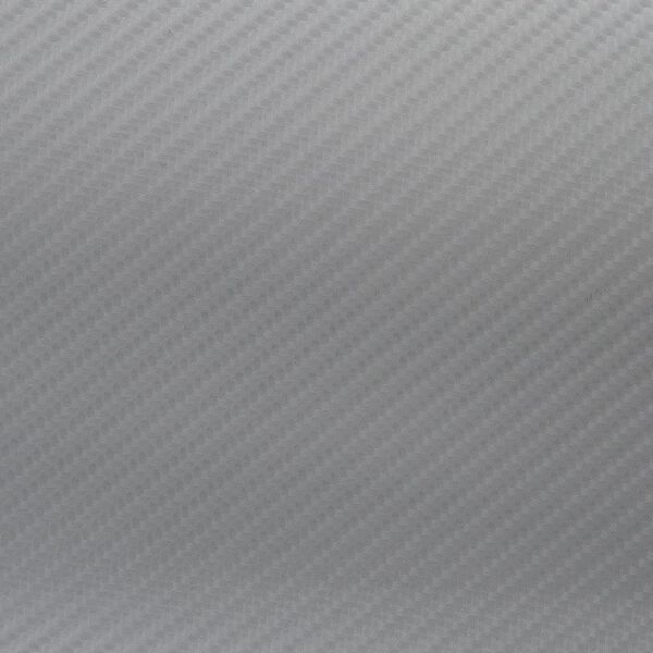 vidaXL automašīnu plēves, 2 gab., 4D, sudraba, 100x150 cm + 50x150 cm