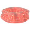 vidaXL Ziemassvētku LED gaismas &scaron;ļūtene 120 LED Sarkans un 5 m