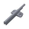vidaXL Mīksta slēg&scaron;anas dampers 12 gab. Pelēka 125 x 47 x 15 mm PP