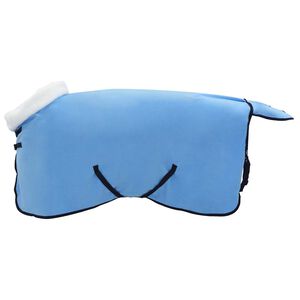 vidaXL Zirgu sega Pilns akva 75 cm Polāra poliestera