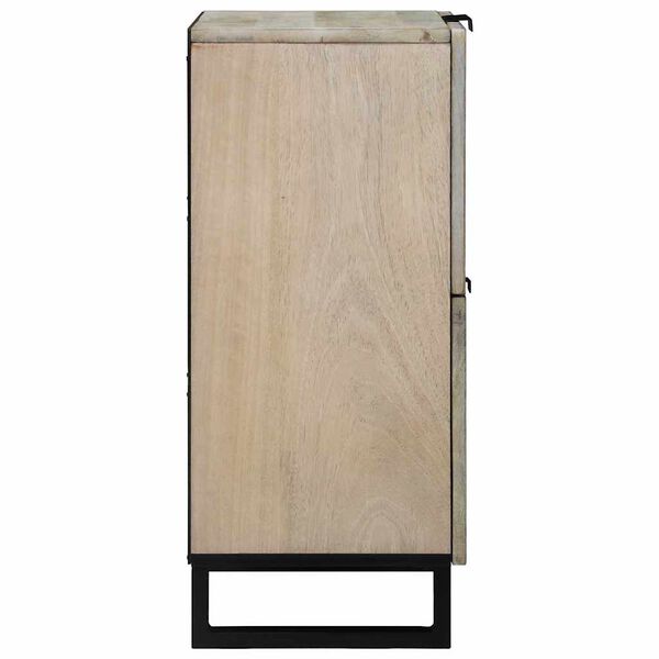 vidaXL Mediju uzglabā&scaron;anas skapji un plaukti Balts un melns