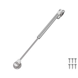 vidaXL Hidrauliskā gāzes atsperes 12 gab. Sudraba 280 x 17 x 16 mm