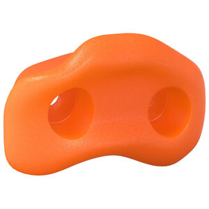 vidaXL Kāp&scaron;anas turētājs 2 gab. Oranža 100 x 67 x 43 mm PP