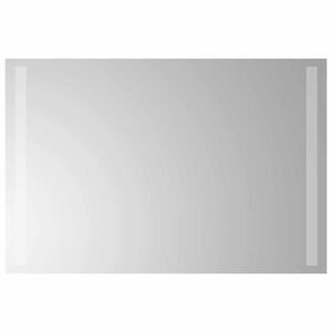 vidaXL vannasistabas spogulis ar LED, 60x40 cm