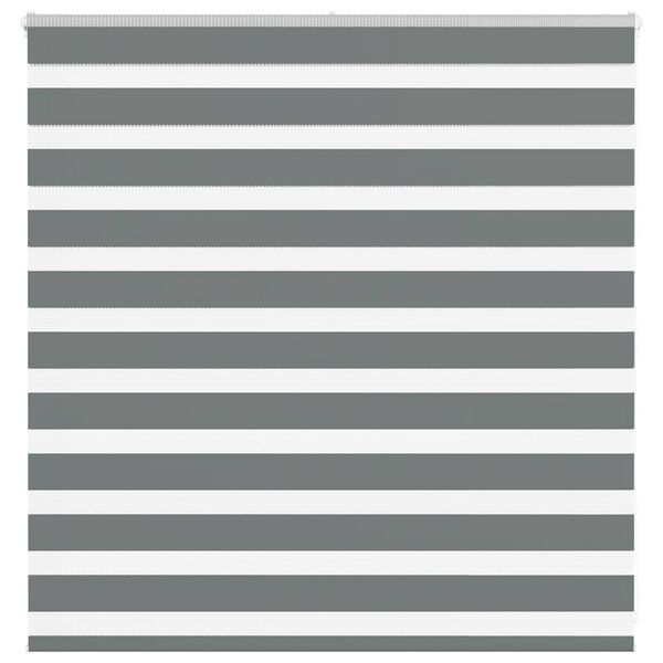 vidaXL žalūzijas zebra 140x100 cm auduma platums 135,9 cm poliesters