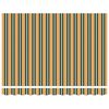 vidaXL Izvelkams jumtiņ&scaron; Daudzkrāsains 350 x 250 cm