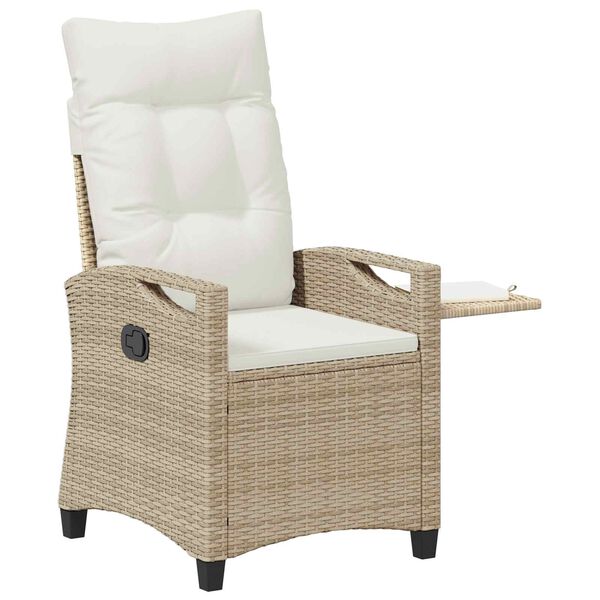 vidaXL Atpūtas dārza krēsli 56 x 60 x 112 cm tērauds