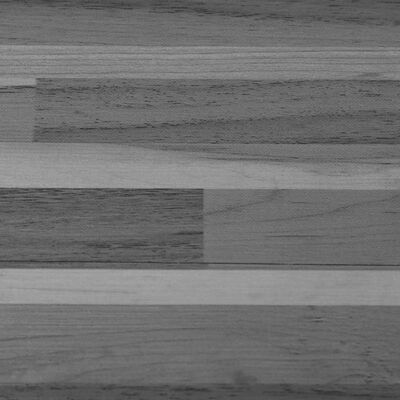 vidaXL grīdas dēļi, pašlīmējoši, 5,02 m², 2 mm, svītraini pelēks PVC