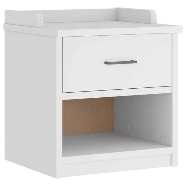 vidaXL priekšnama sols, SANDNES, 45x40x50 cm, priedes masīvkoks