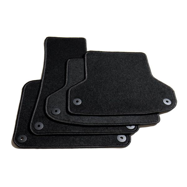 vidaXL 4-daļīgs automa&scaron;īnas paklāju komplekts, Audi A3