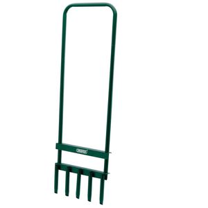 Draper Tools zāliena aerators, 29x93 cm, zaļ&scaron;, 30565