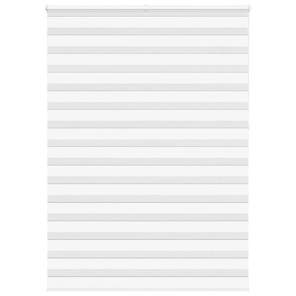 vidaXL žalūzijas zebra 155x230 cm auduma platums 150,9 cm poliesters