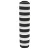 vidaXL norobežojo&scaron;ais tīkls antracītpelēks balts 1,8x50 m HDPE 150g/m&sup2;