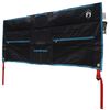 vidaXL Uzglabā&scaron;anas maisiņ&scaron; Melna un zila 98 x 47 cm oksforda