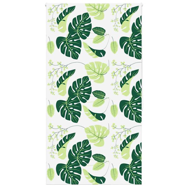 vidaXL rullo žalūzija du&scaron;ai, 130x240 cm, auduma platums 126 cm