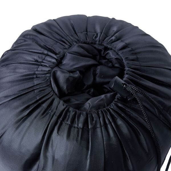 vidaXL mūmijas formas guļammaiss pieaugušajiem, 3 sezonām