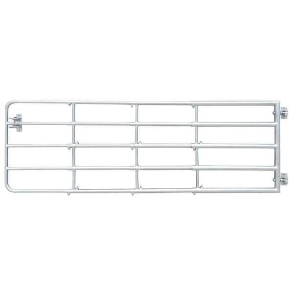 Vārti 300 x 90 cm Cinkots tērauds