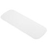 430235 Kleine Wolke Non-slip Bath Mat "Samoa" 36x92cm White