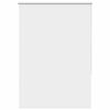 vidaXL rullo žalūzija balta 100x175cm auduma platums 95,7cm poliesters