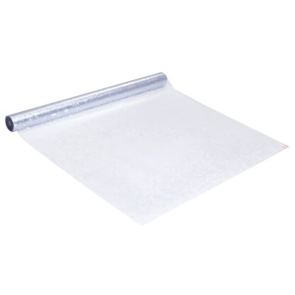 vidaXL loga plēve, matēta, varavīksnes raksts, 90x1000 cm, PVC