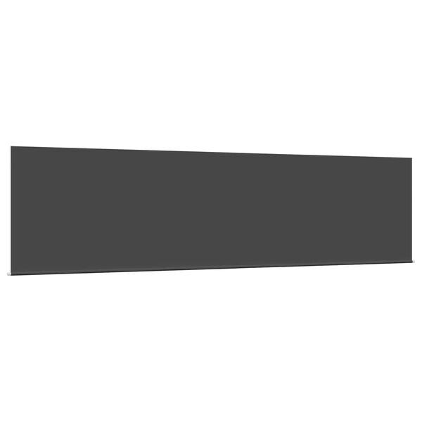 vidaXL Izvelkams jumtiņ&scaron; Antracīts 500 &times; 300 cm