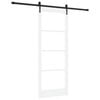 vidaXL Slīdo&scaron;ās durvis ORKDAL 83 x 211 cm