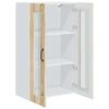 vidaXL Virtuves Skapis Kalmar Sonoma ozols 60 x 31 x 100 cm
