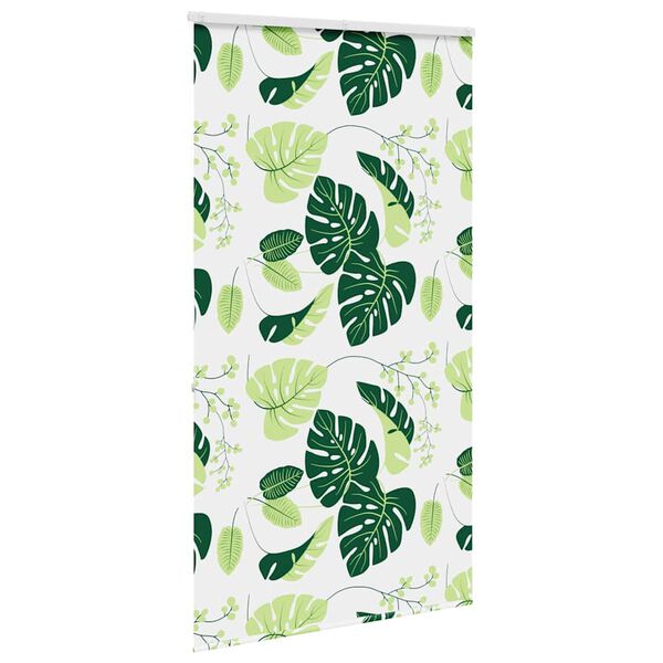 vidaXL rullo žalūzija du&scaron;ai kaseti, 120x240 cm, auduma platums 116 cm