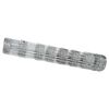 vidaXL Savvaļas žogs 1000 x 80 x 0,18 cm Dzelzs Karsti galvanizēts