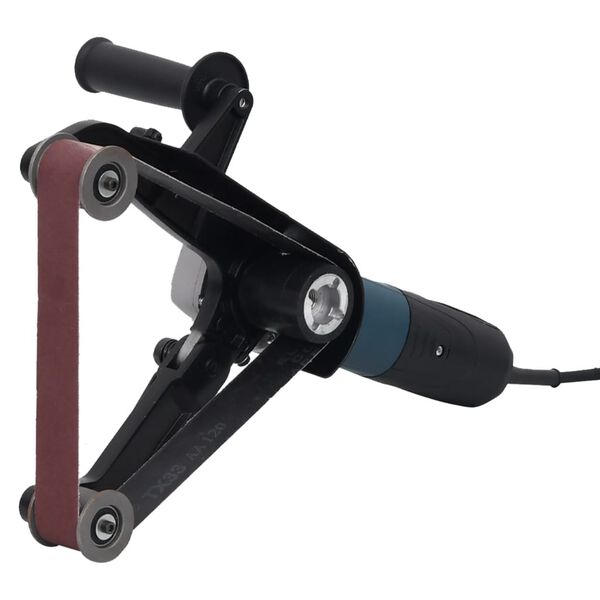 vidaXL cauruļu lentes slīpma&scaron;īna, 1300 W