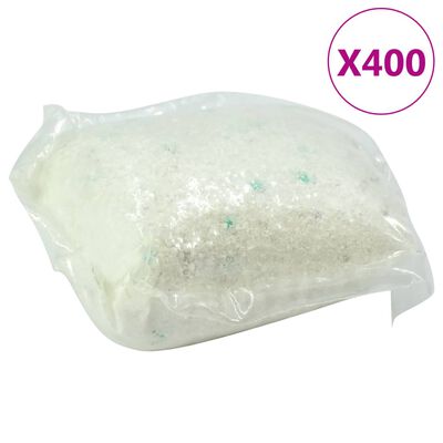vidaXL veļas mazgāšanas kapsulas, 400 gab., krāsainam audumam
