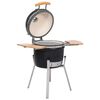 Kamado Keramiskais Grils, Kūpinātava 33 cm