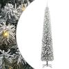 vidaXL Mākslīgā Ziemassvētku eglīte su 300 LED ar statīvu Zaļa 300 cm