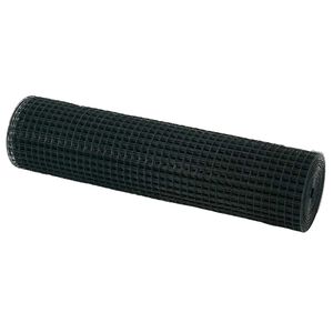 vidaXL Metinātās stieples žogs 10000 x 50 cm Zaļa