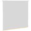 vidaXL Rullo žalūzija Blackout bē&scaron;a 155x150 cm Auduma platums 151,6cm