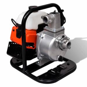 Benzīna dzinēja ūdens sūknis, 2-taktu, 1,2 kW, 0,95 L