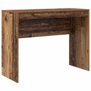 vidaXL Galds Vecs koks 100 x 40 x 76 cm