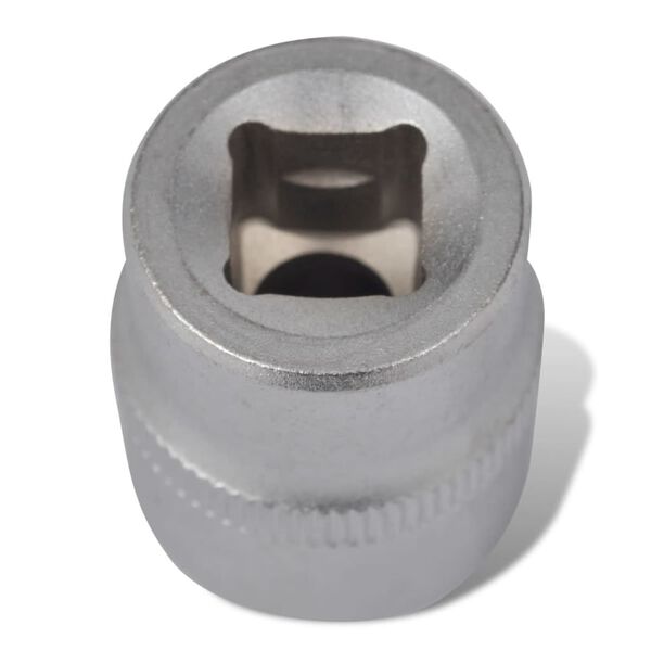 Torx atslēgu ar zvaigzni komplekts ar fiksatoru plāksni, 12 gab.