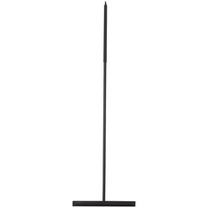 Sealskin grīdas tīrītājs Deluxe, melns