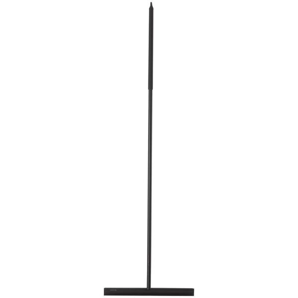 Sealskin grīdas tīrītājs Deluxe, melns