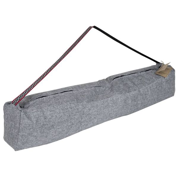 Bo-Camp atpūtas krēsls Bloomsbury, L, pelēks