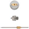 vidaXL HVLP izsmidzinā&scaron;anas pistole ar sprauslu 1,7 mm sprausla