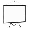 vidaXL projekcijas ekrāns ar statīvu, 60", 4:3