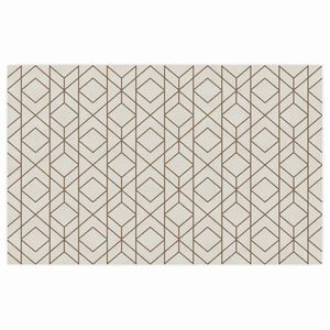 vidaXL iek&scaron;telpu un āra paklājs, 190x300 cm, daudzkrāsains