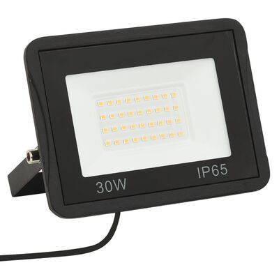 vidaXL LED prožektors, 30 W, vēsi balta gaisma